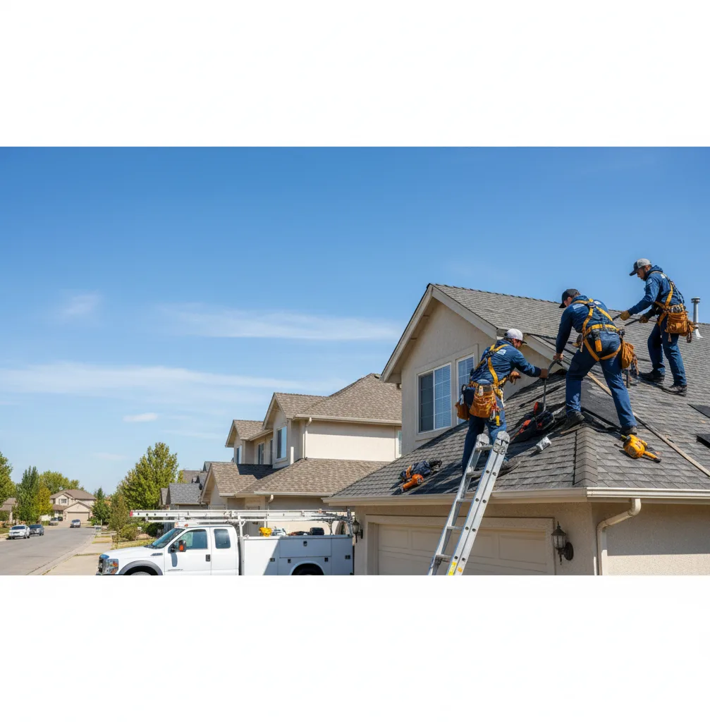 Shingle Replacement in Theodore, AL